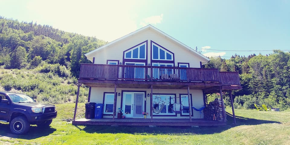 Airbnb Gaspe Vacation Rentals Places To Stay Quebec Canada