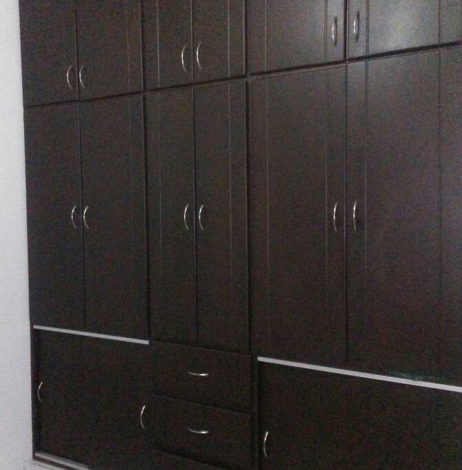 Amplio closet