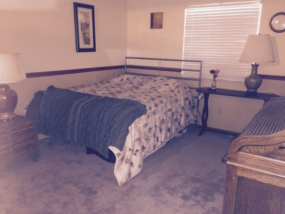 Spacious Room