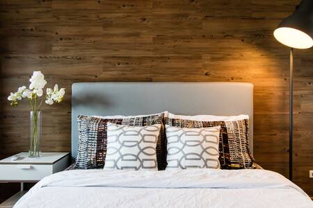 60m2 designer suite☆Perfect location☆Prime view