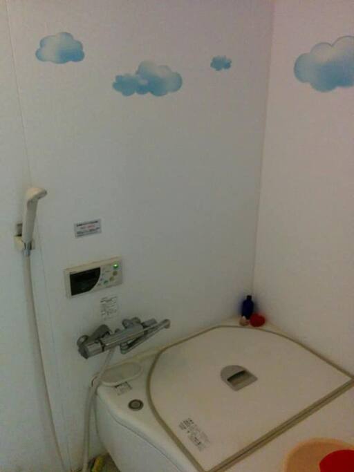 bath room
