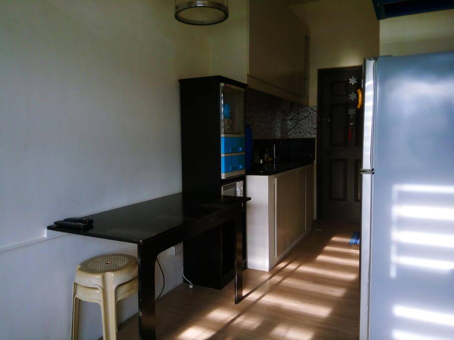 Dining Area, Kitchen