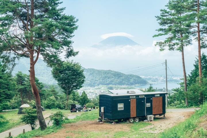 Mt Fuji House