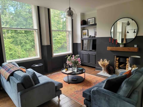 Luxury Apartment in the heart of Newcastle centre
