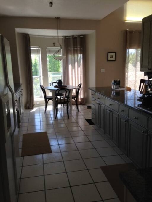 Kitchen 1st floor