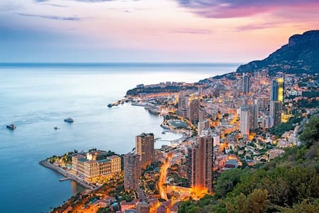 Cosy renovated Studio very close to Monaco