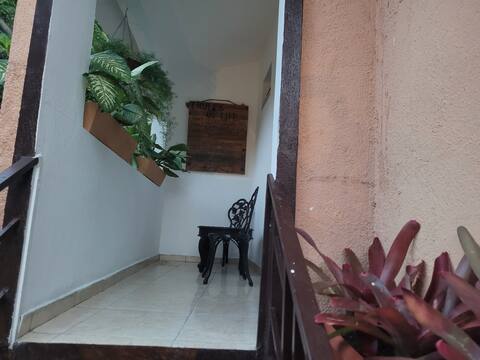 The refuge