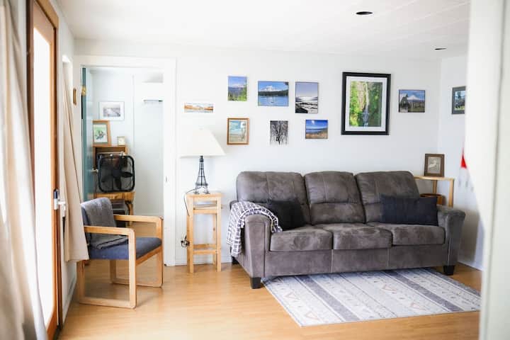 Cheerful Cottage In The Heart Of Bingen - Hood River