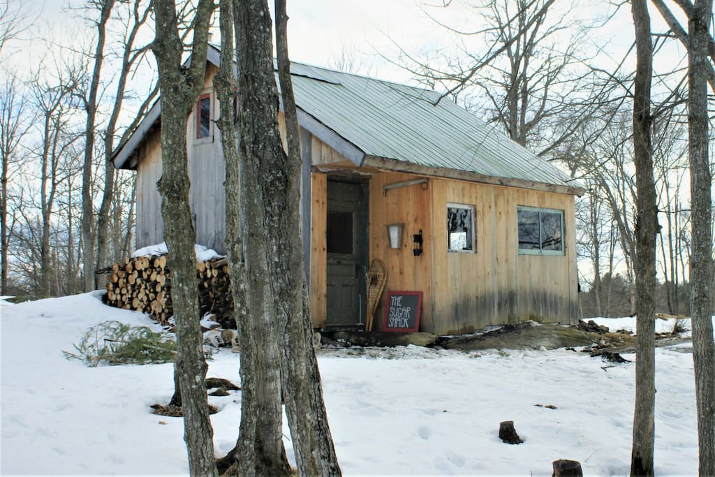 The Sugar Shack