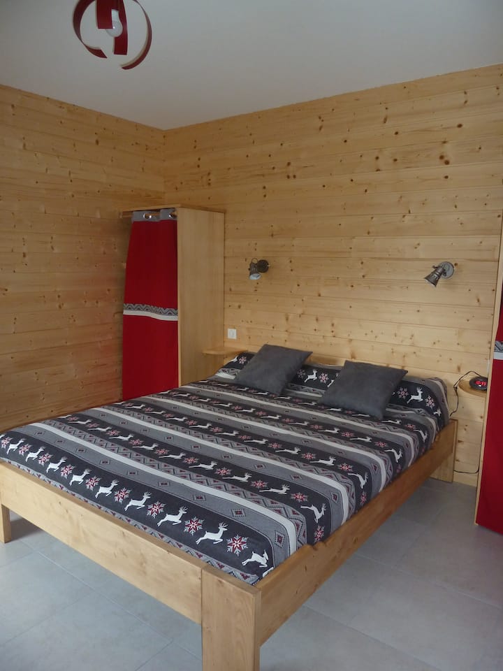 Spálňa PMR na prízemí