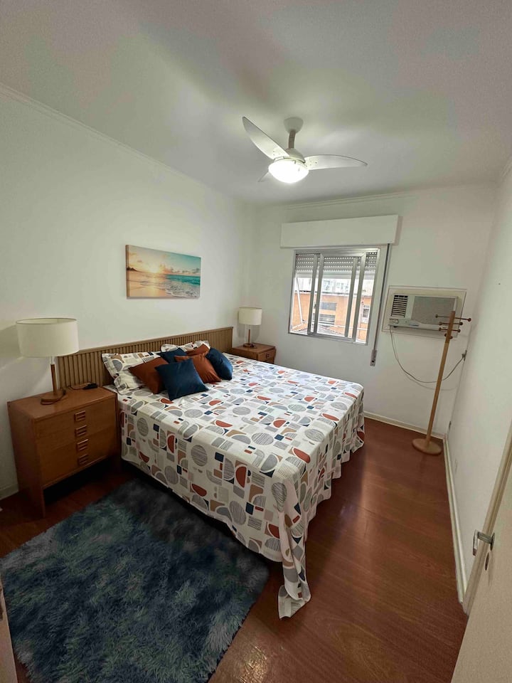 غرفة النوم 3 - 1 سرير صندوق كينج (حمام داخلي)