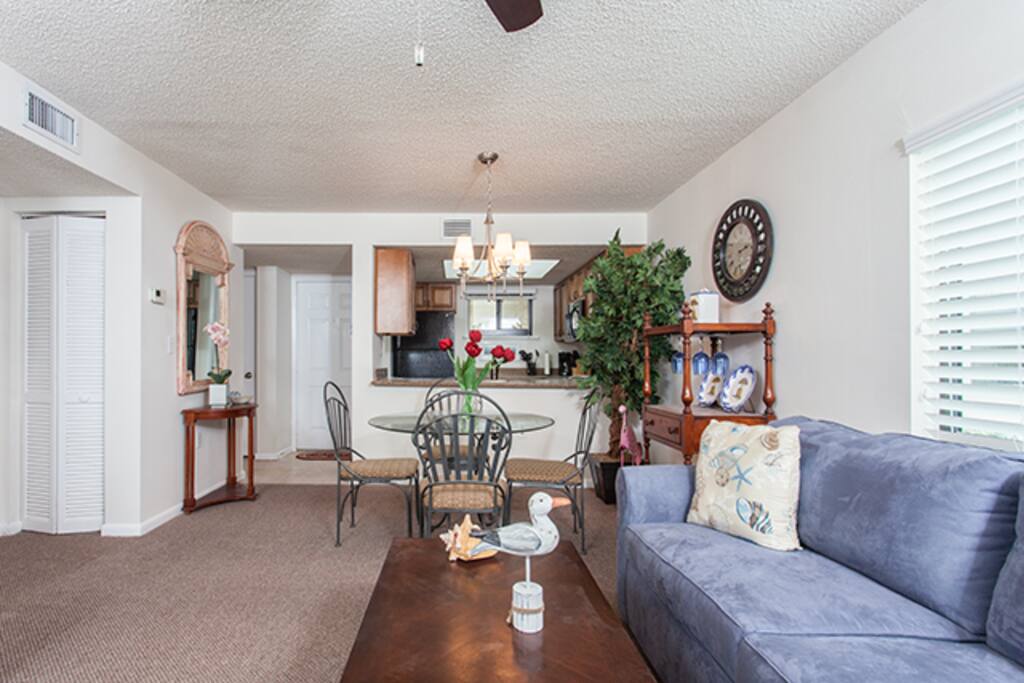 Living area
