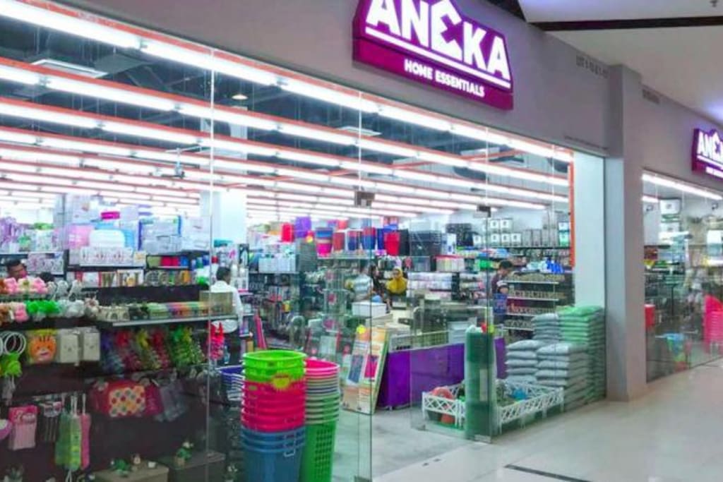 One Amerin Mall Supermart SKM