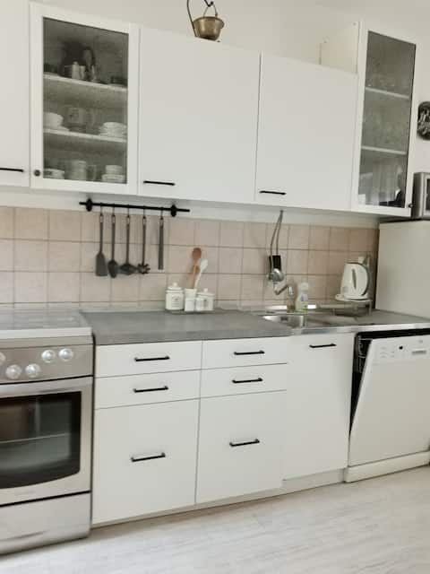 Top performing Airbnb: Apartman 2A for 4 person Old Town Rab in Rab