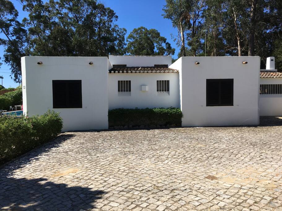 entrance