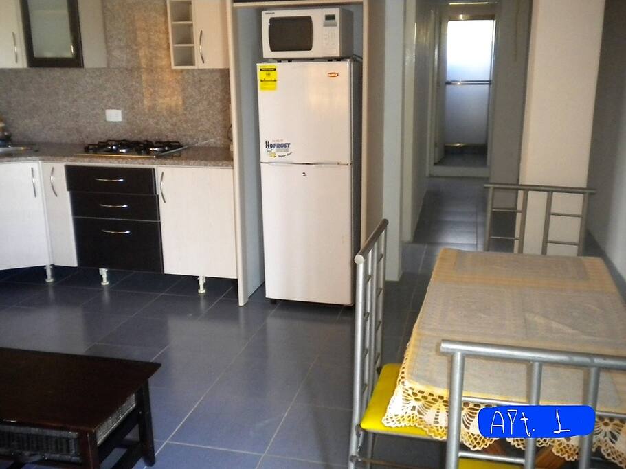 Apartamento 1