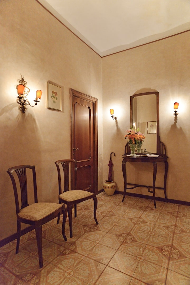 Charming apartment in Rome !!! 2 bedrooms