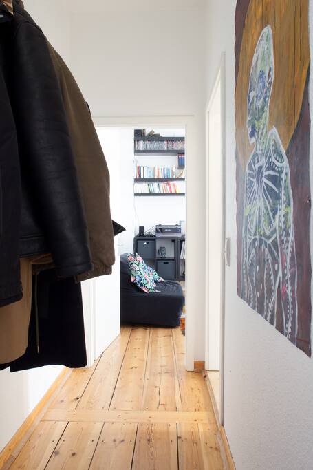 The Corridor