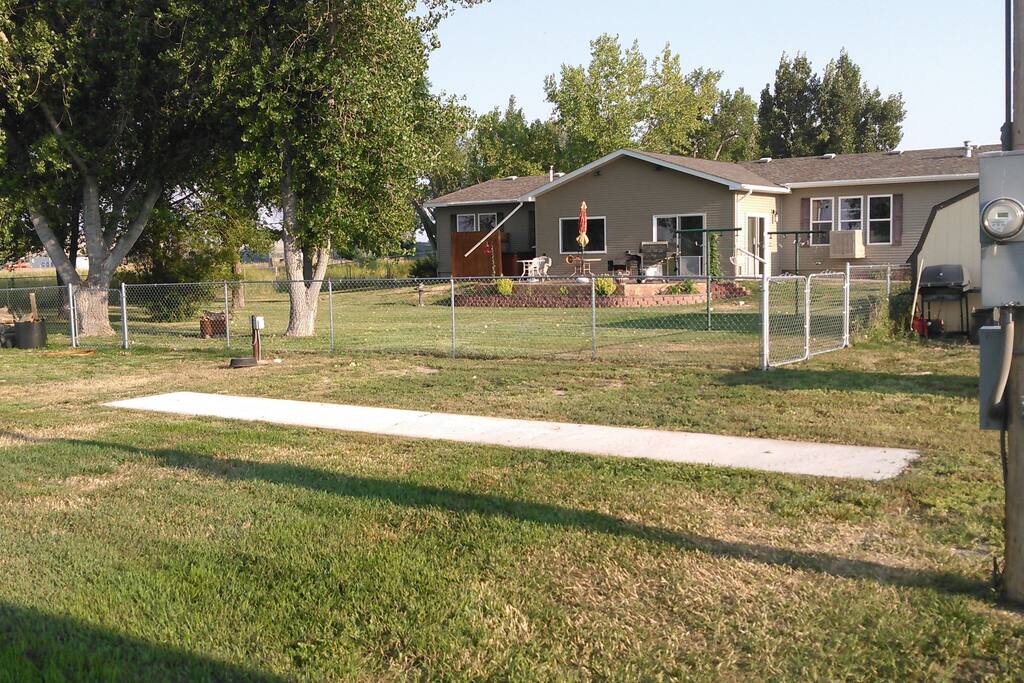 Rv / Camper Site