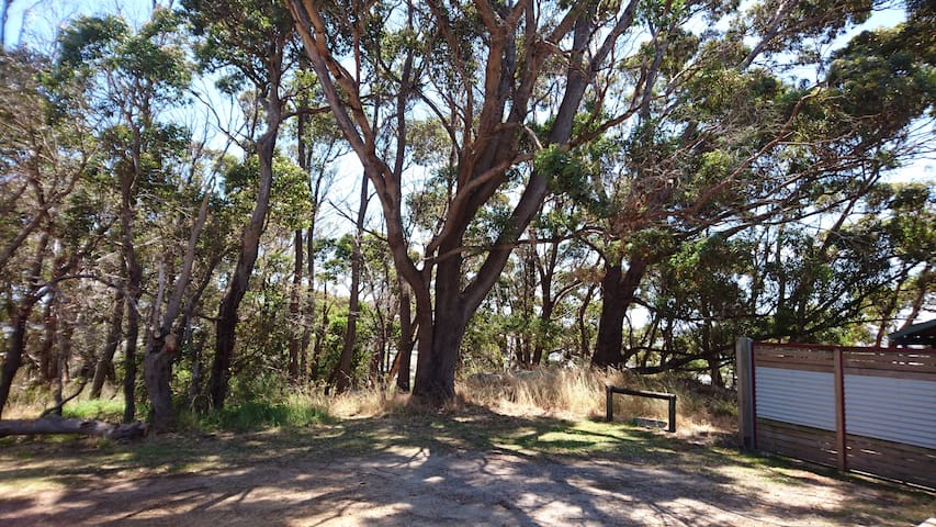 Mt Clarence Guest Suite with a view