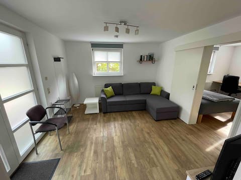 Modern cozy flat in Stuttgart-Weilimdorf