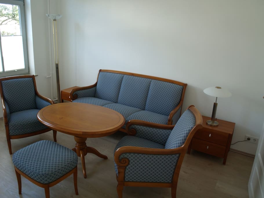 Wohnzimmer Living Room