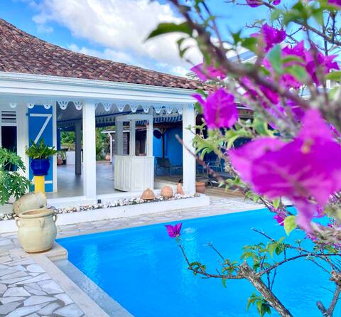 Villa La Roserie