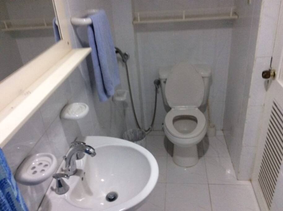 Baño completo