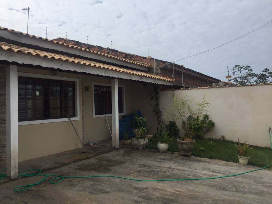 Área externa