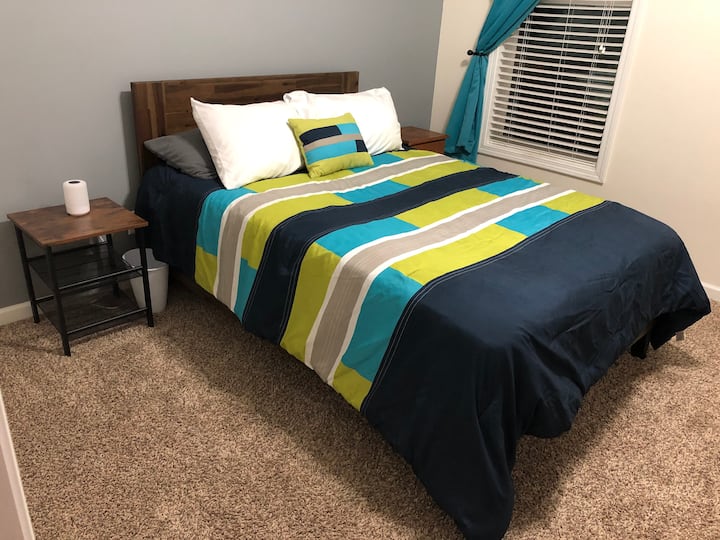 Druhá spálňa (v plnej veľkosti)