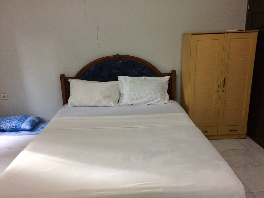 first bedroom