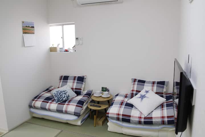102间客房