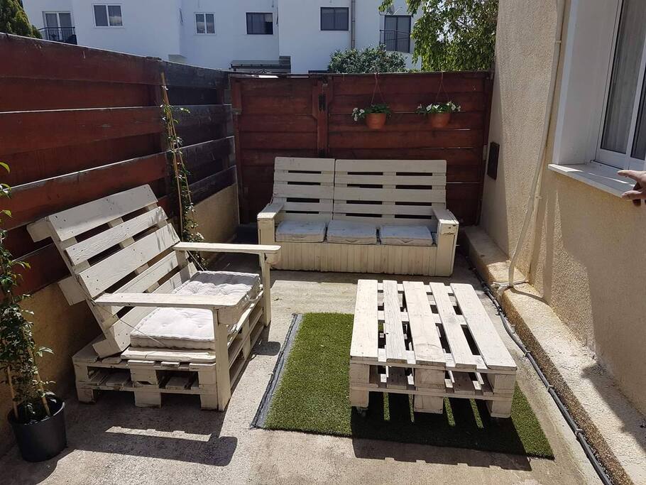 Outside Garden Furniture