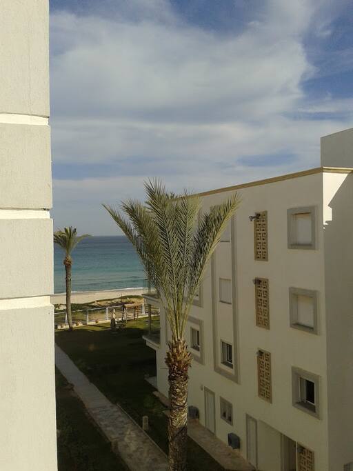 Vue mer