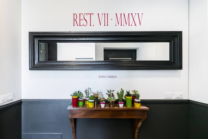 Rarity Suites – Ripetta Attic Rome Italy gallery image 4