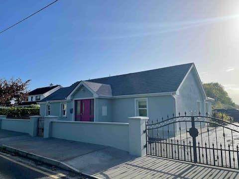 Family home in Roscommon town.