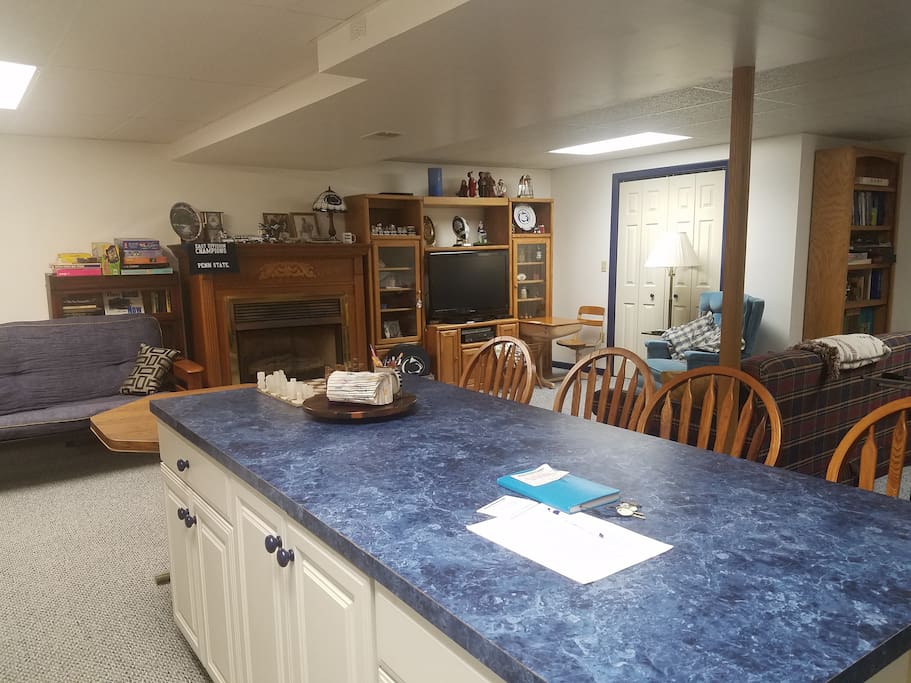 Kitchen Island
