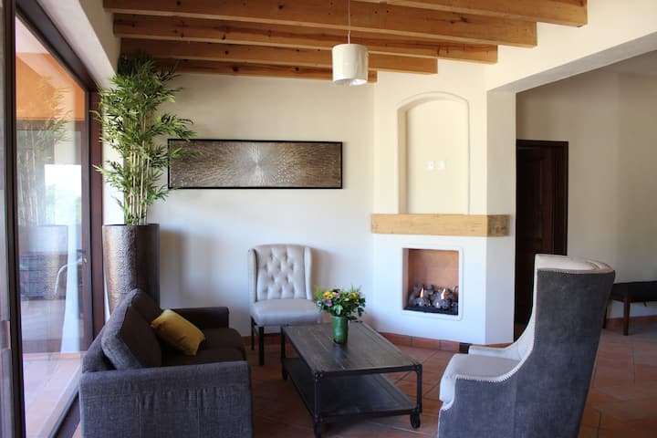 Casita Corazón Viajero - San Miguel de Allende