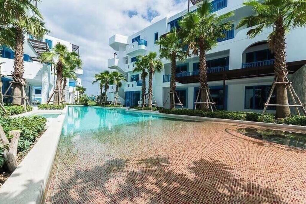 Red Beach is one of 5 swimming pool.