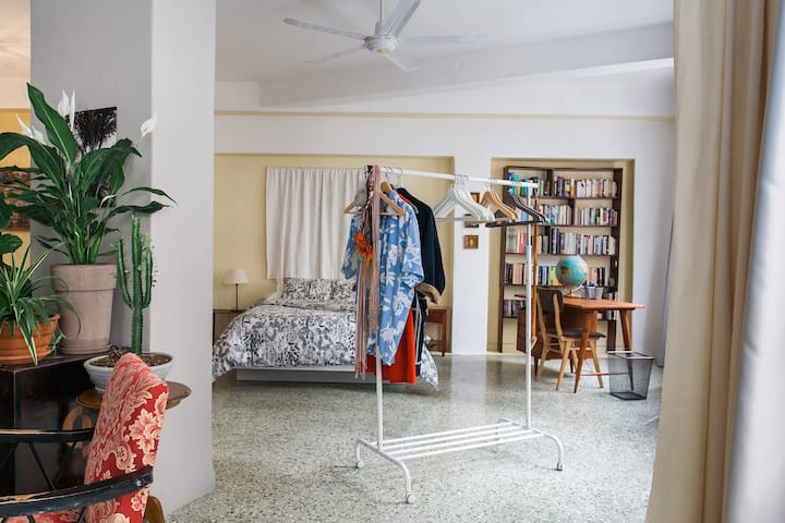 พื้นที่สำหรับนอน