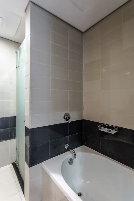Attached Bathroom 1