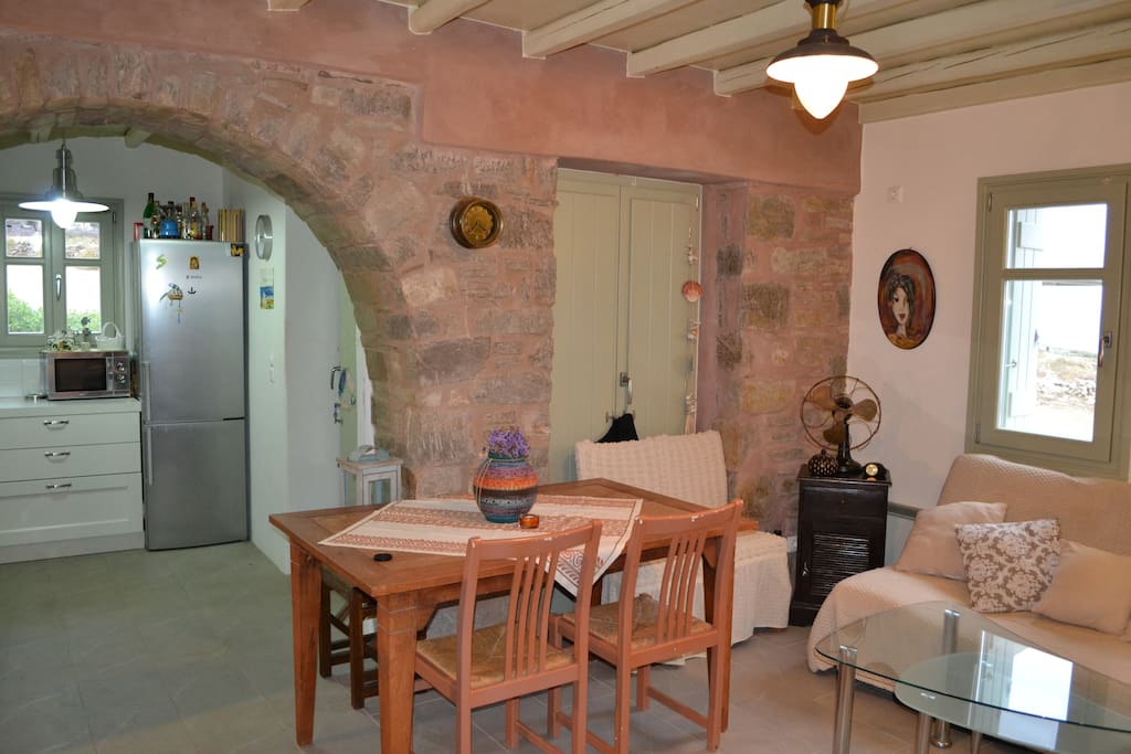 Living room 1