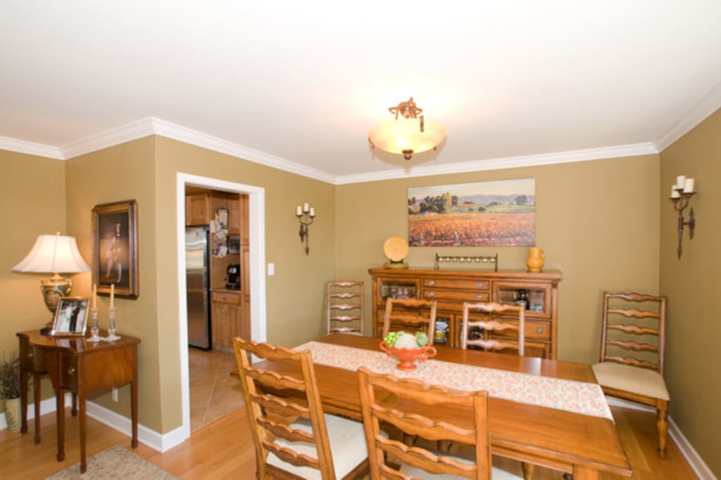 Dining room