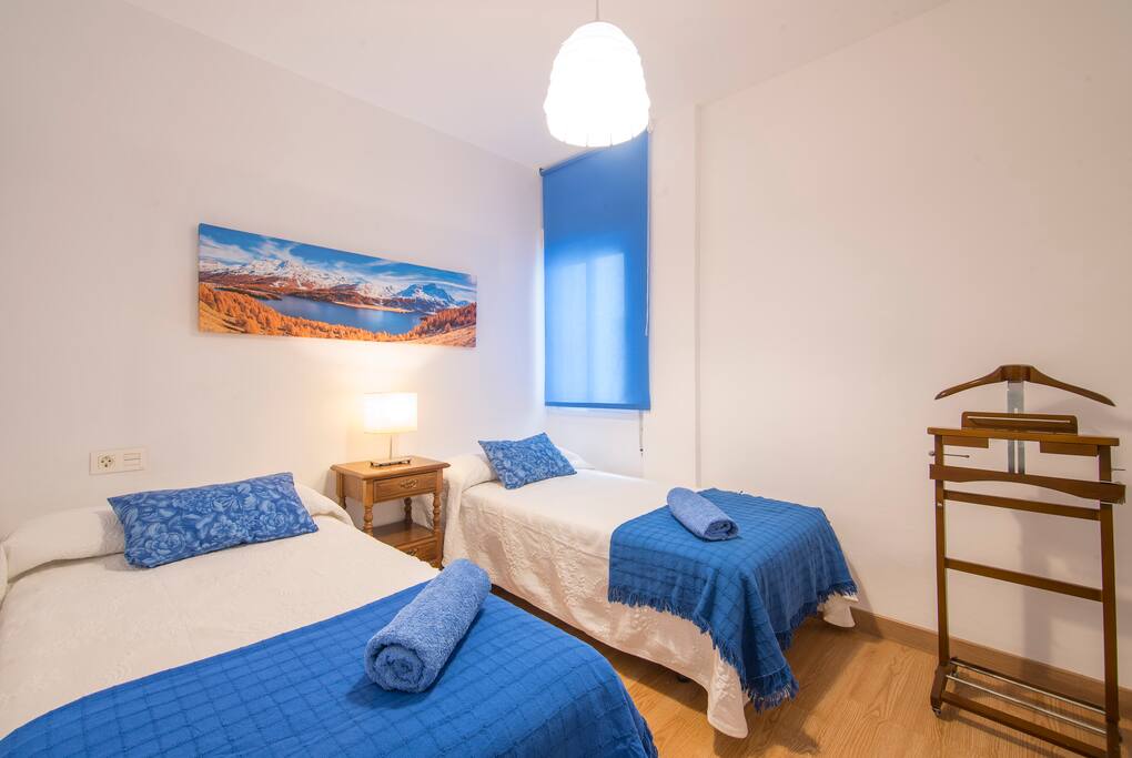 Dormitorio doble
