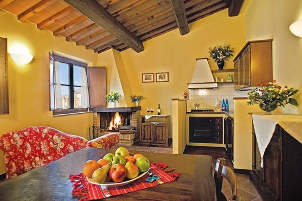 sala da pranzo