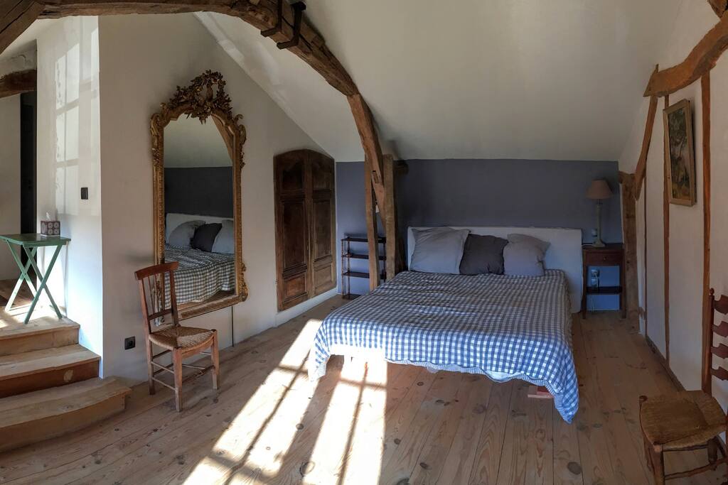 Chambre sud