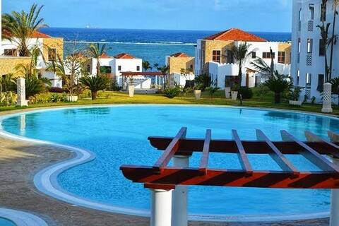 Solvin Two Bedroom Beach Apartment
