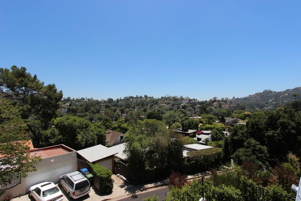 View from home