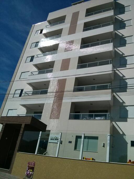 FACHADA PRÉDIO