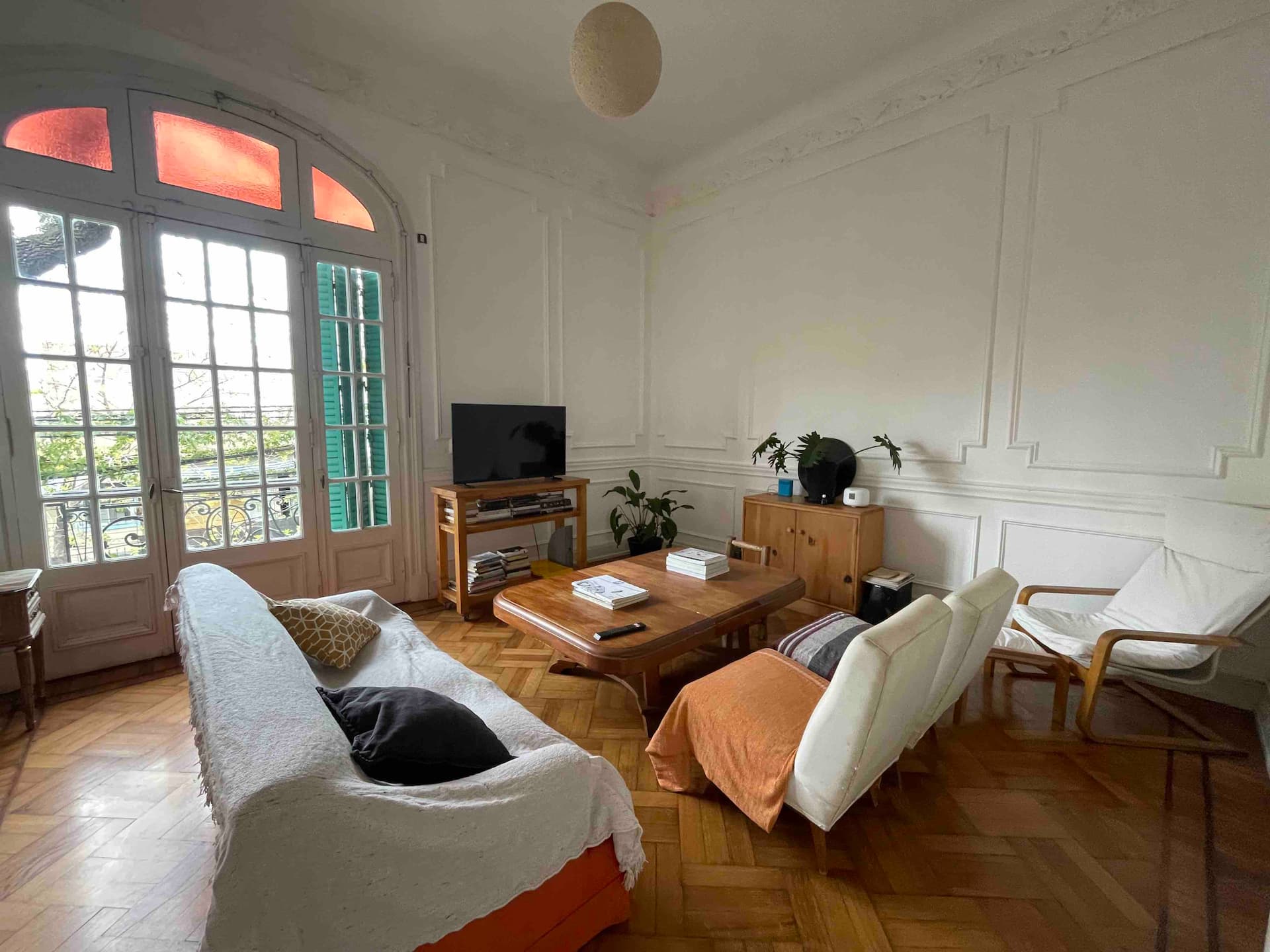 Family / Artists' House in the heart of La Boca
